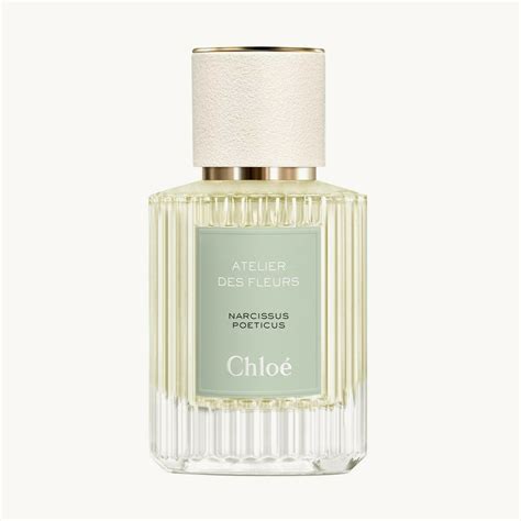 chloe perfume narcissus poeticus